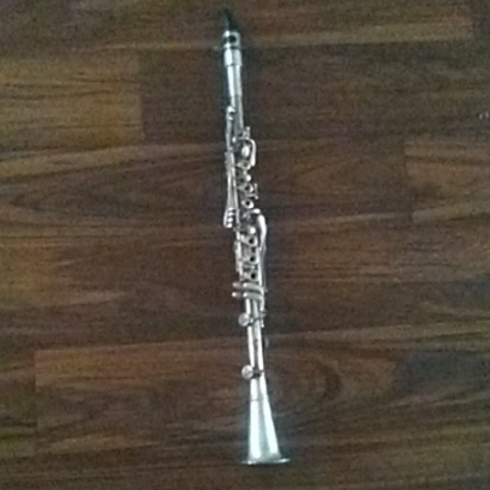"Collegiate Holton Elkhorn Wis" Clairinet
